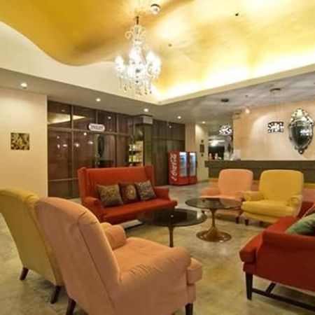 Bella Villa Metro パッタヤー エクステリア 写真